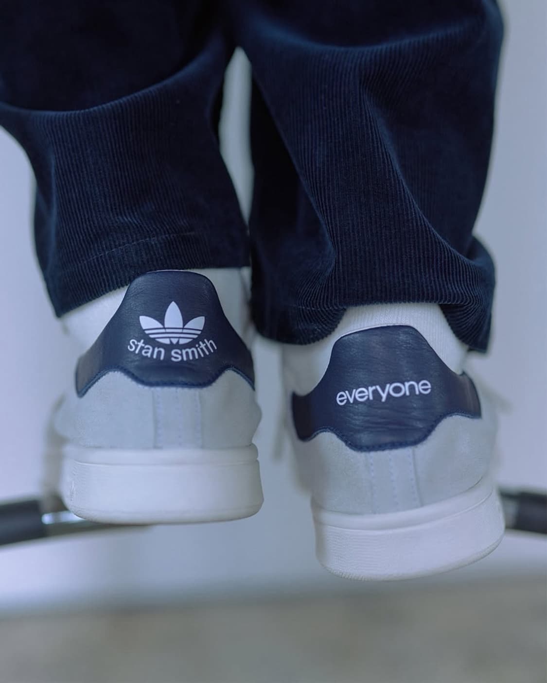 에브리원 Everyone x 아디다스 스탠스미스 데콘 그레이 285 상품이미지7