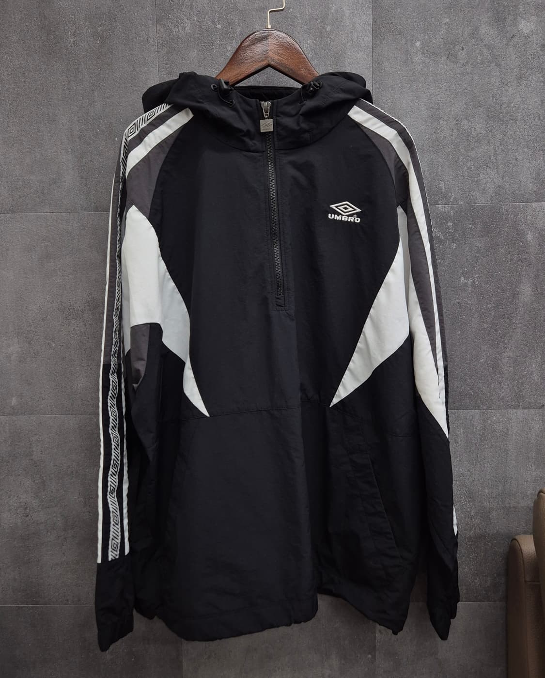 UMBRO / UK헤리티지 아노락 바람막이 95 상품이미지1