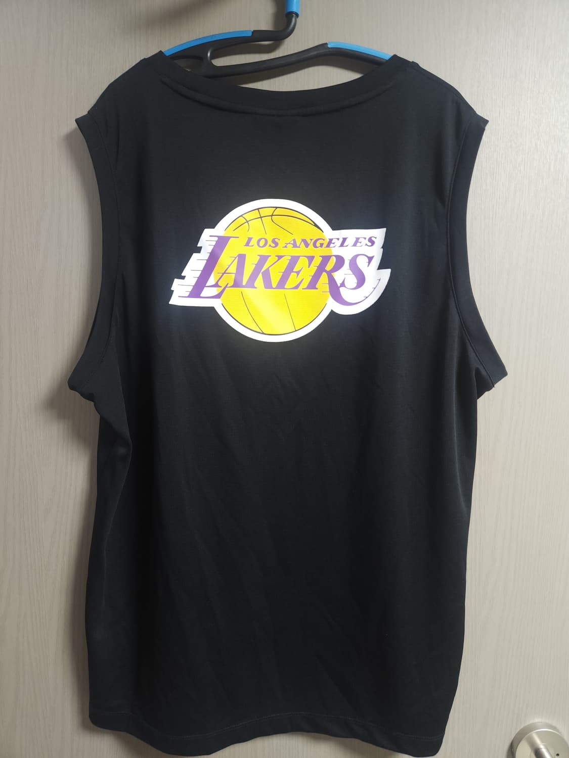 NBA 레이커스 민소매 나티시, 2XL 상품이미지3