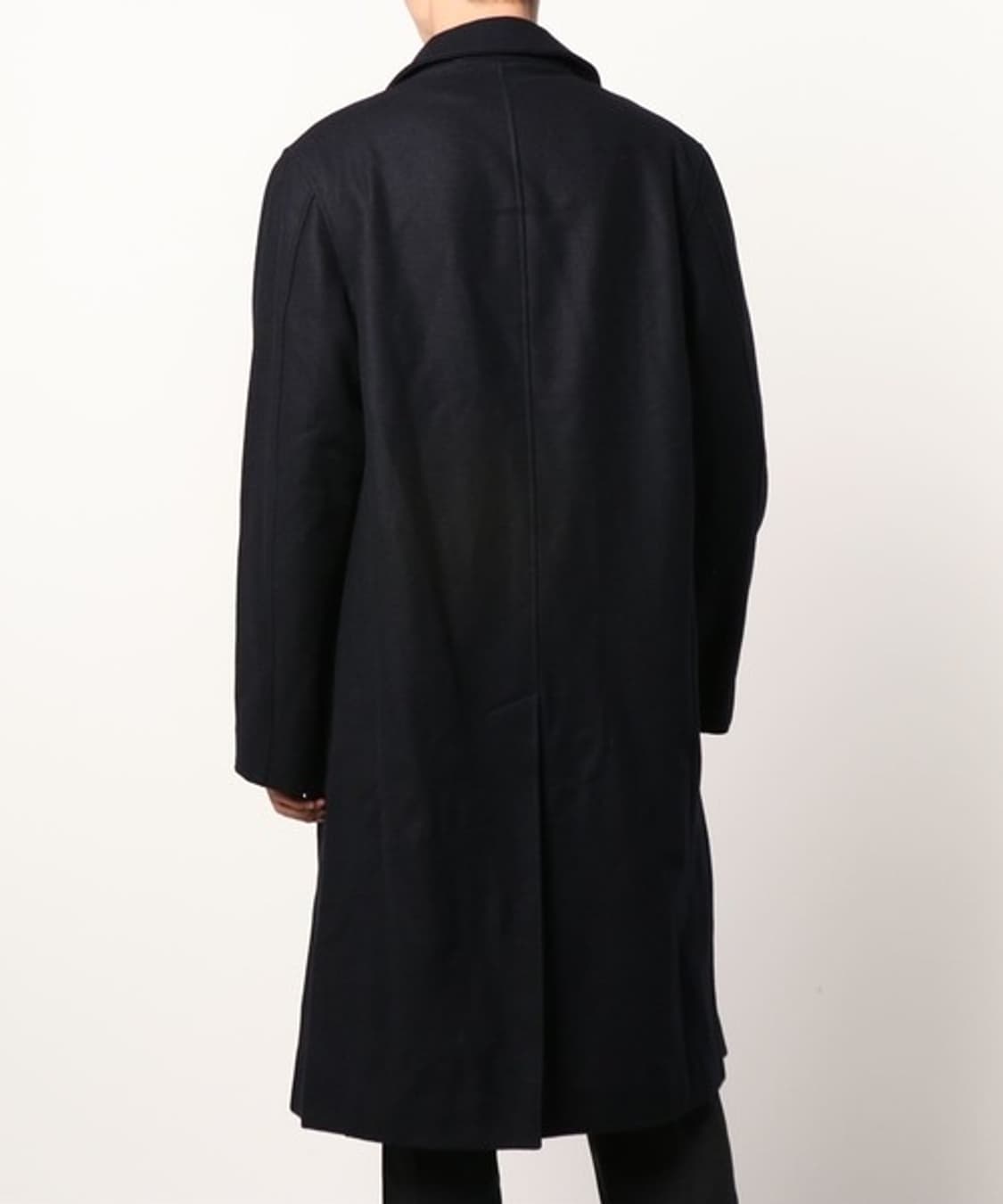 (M) 스튜디오 니콜슨 Mondial Coat Dark Navy 상품이미지3