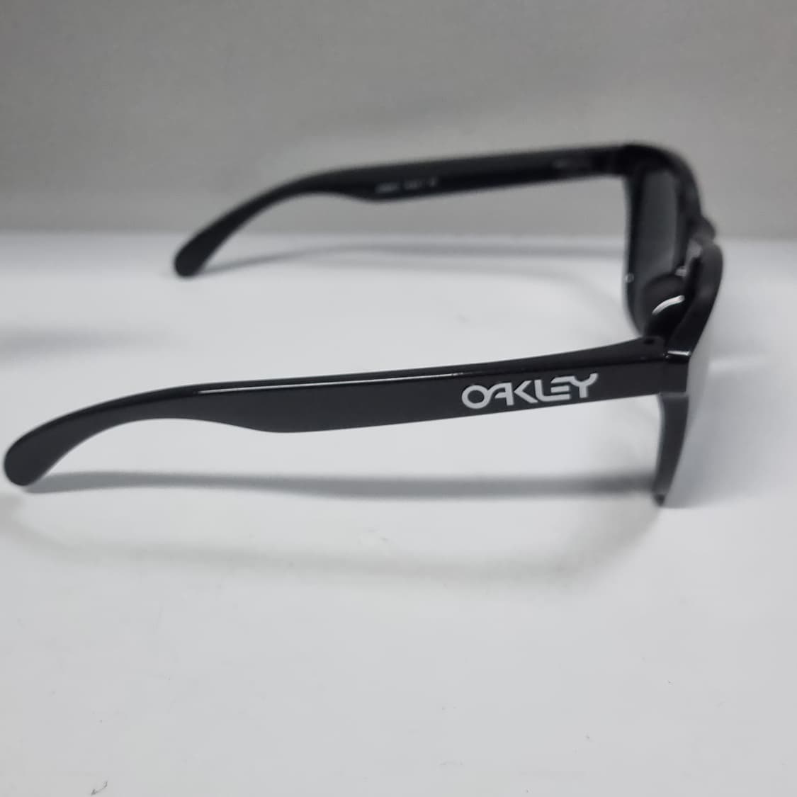 오클리 프로그스킨 아시안핏 블랙 상품이미지5