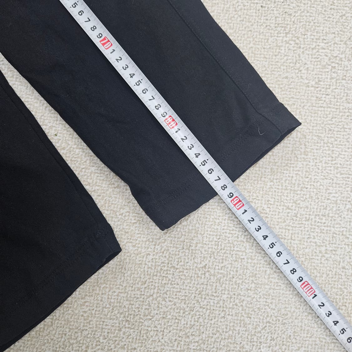 [XL] 라코스테 레귤러핏 면 팬츠 바지 1204JM1 상품이미지9