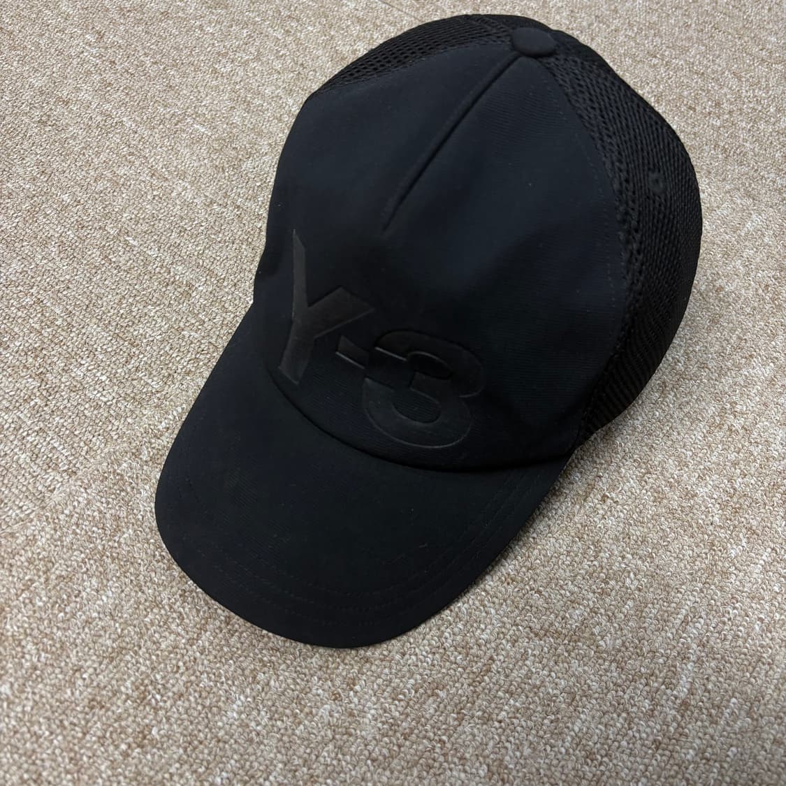 Y-3 매쉬 볼캡 상품이미지1