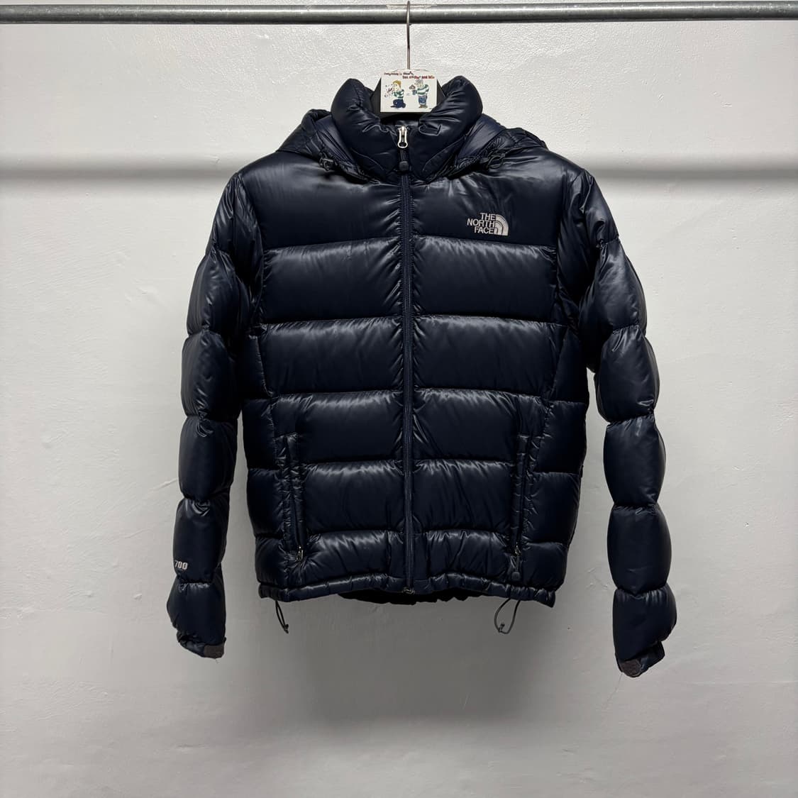 노스페이스 메트로 패딩 상품이미지1