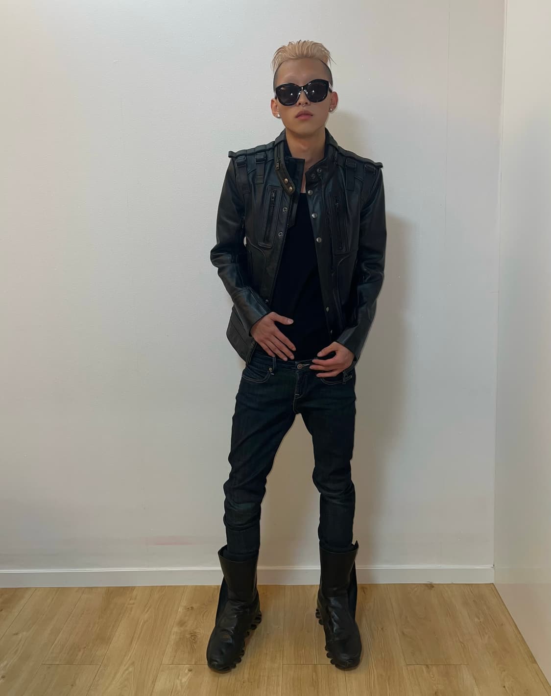 Balmain SS10 Decarnin Bondage Strap 50 상품이미지1