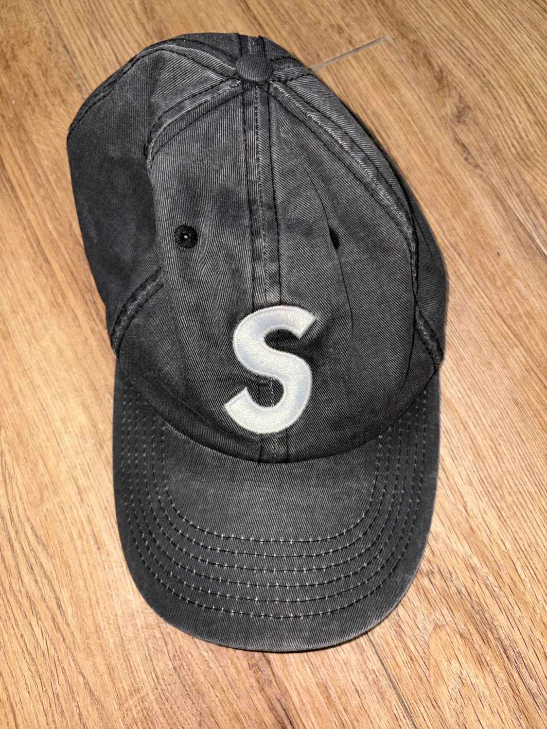 슈프림 S로고 캡 상품이미지2