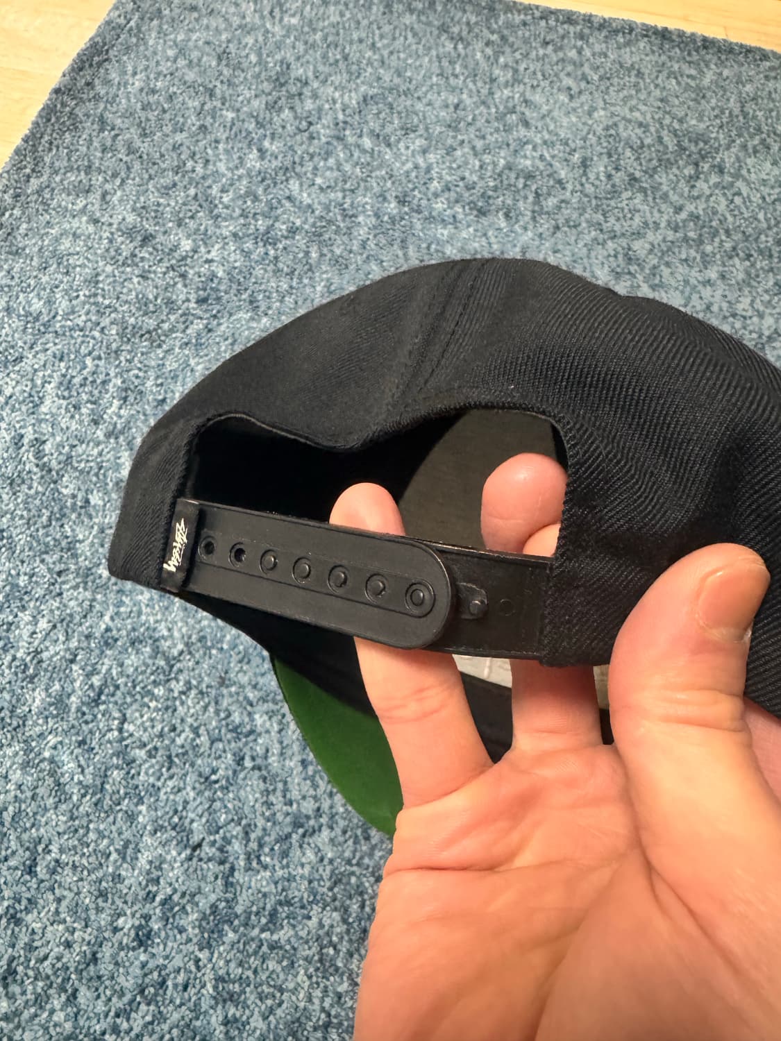 스투시 스냅백모자 상품이미지5