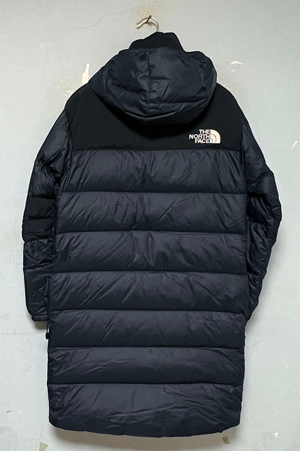 노스페이스 여자롱패딩 구스다운 캐주얼 XS 85 44 상품이미지2