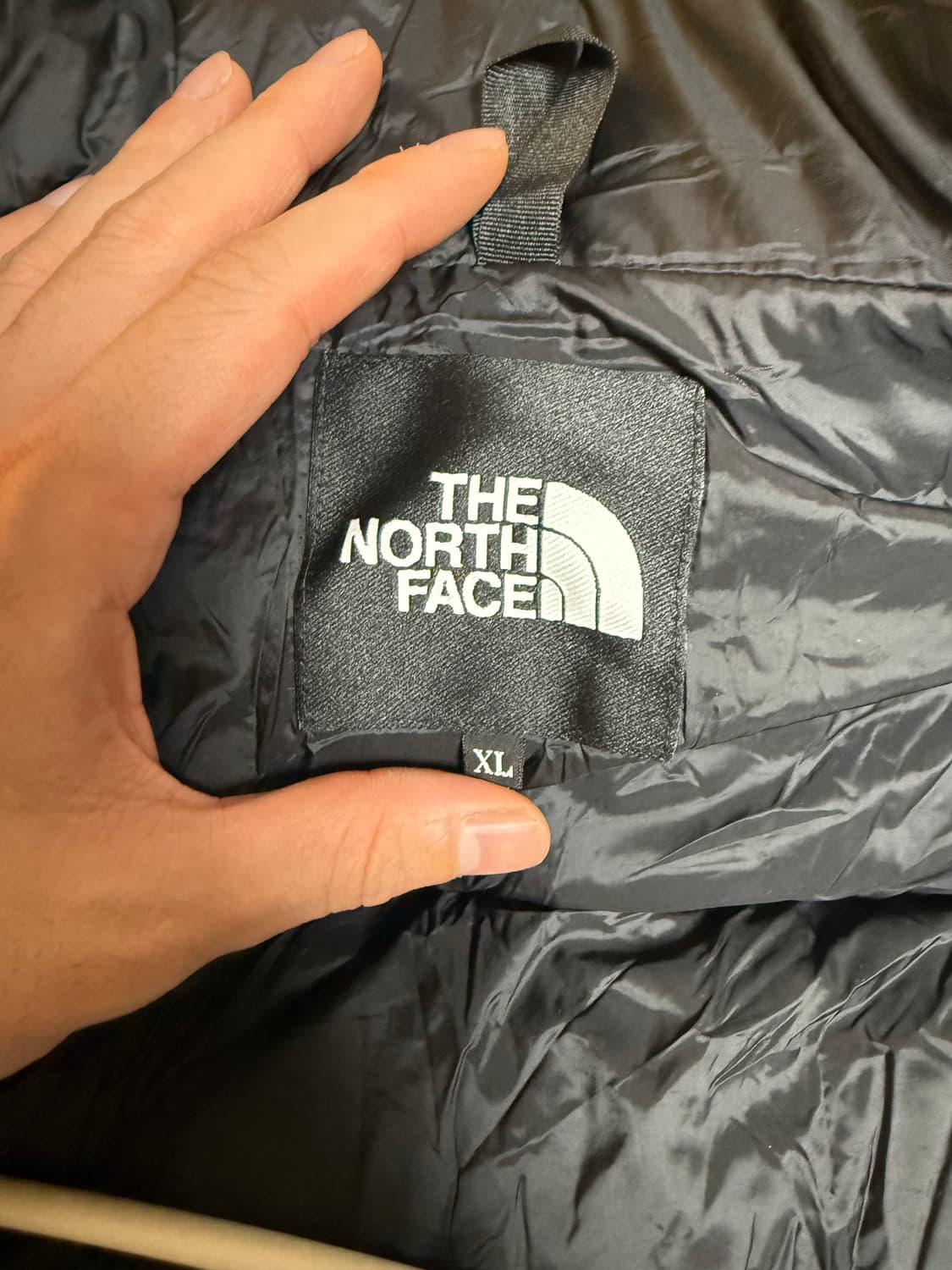 노스페이스 발트로 라이트 재킷 카키 XL 상품이미지5