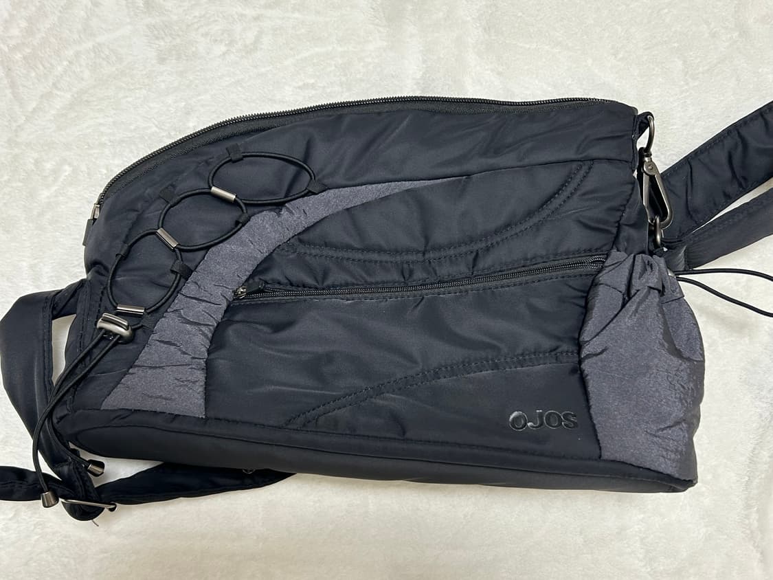 오호스 에이티피컬 로프 숄더백 크로스백 상품이미지9