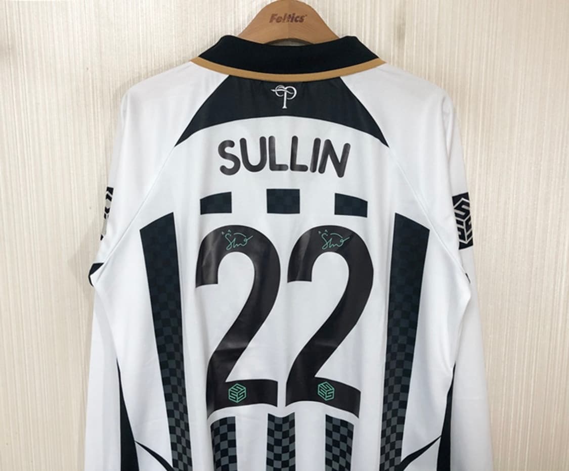 오버더피치X트리플에스 팀SSS 어셈블25져지/롱슬리브 M #22 설린 상품이미지9