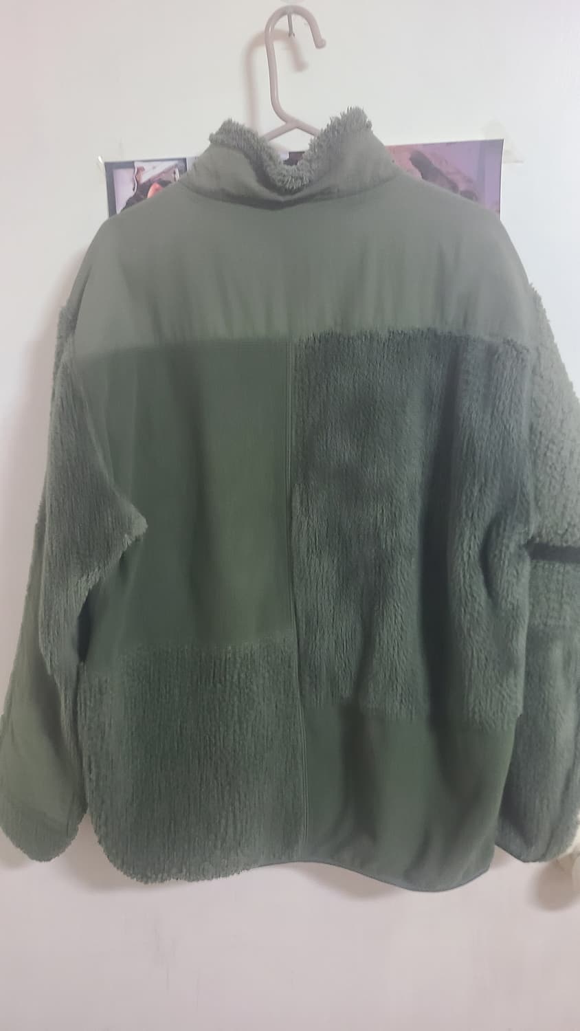 유니클로X엔지니어드가먼츠 쉐르파 플리스 자켓 상품이미지2