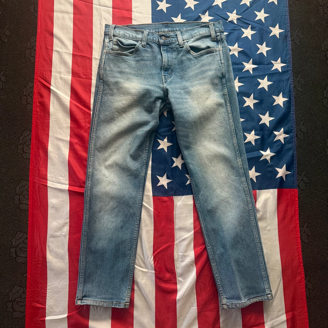 [32]Levi's 리바이스 511 오렌지탭 데님 팬츠 -9 상품이미지1