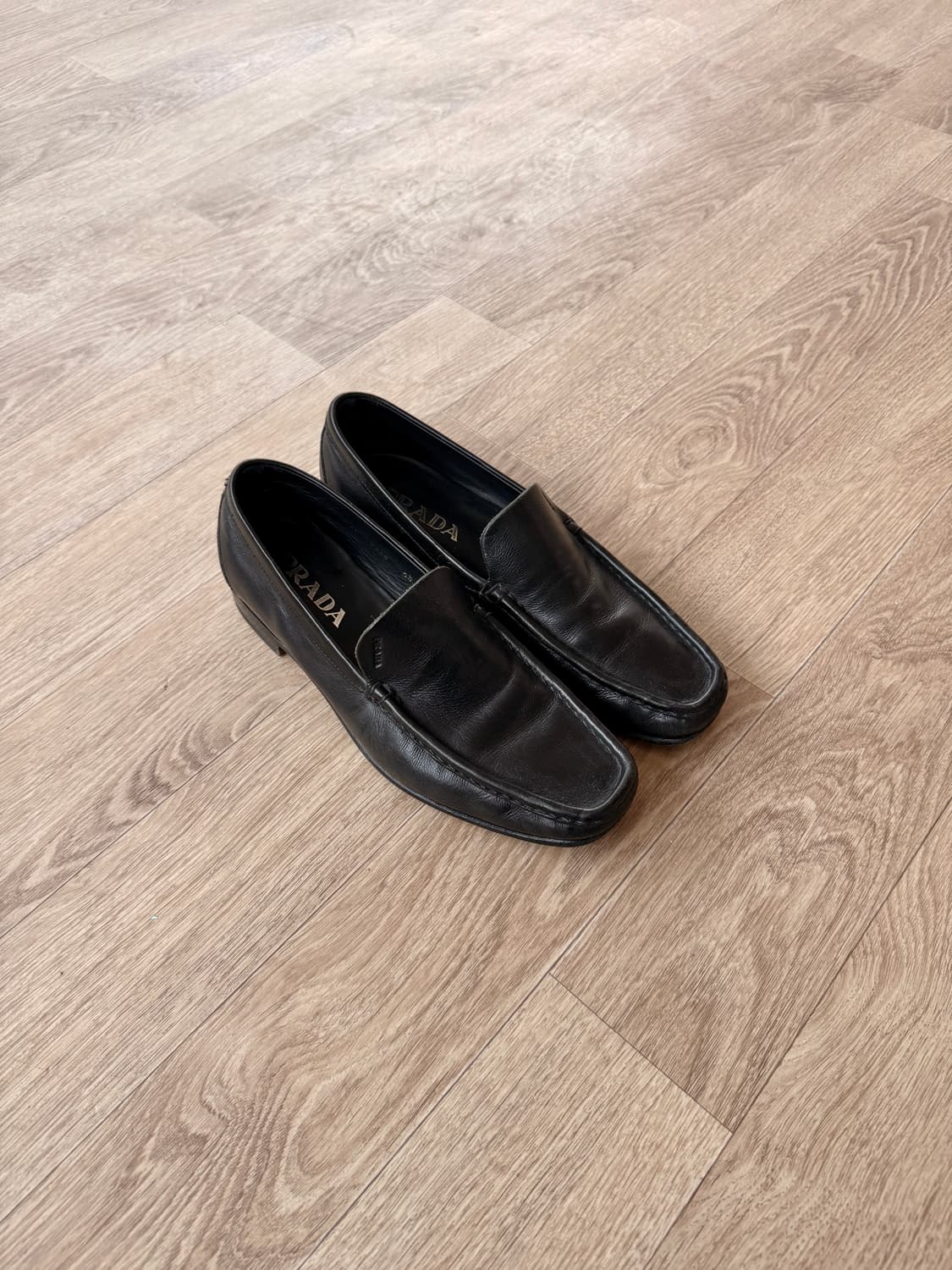 00s Leather Loafers 상품이미지1
