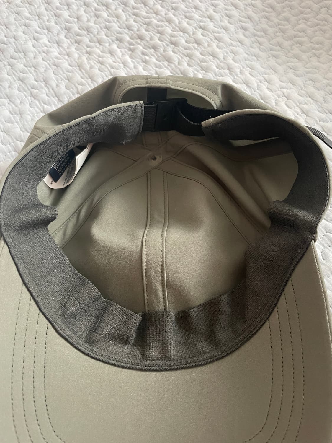 아크테릭스 볼캡 모자 상품이미지2