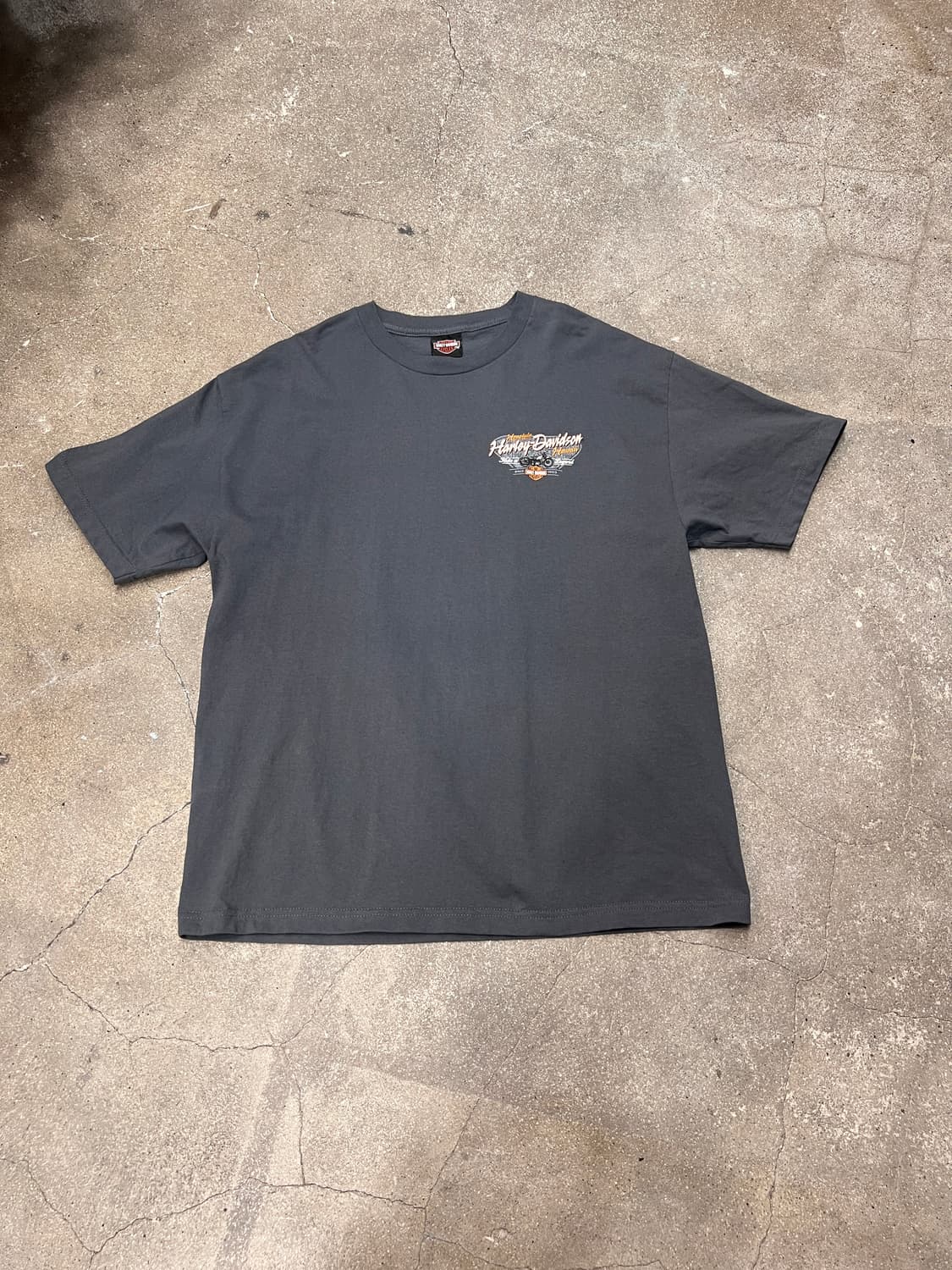 2014 할리데이비슨 하와이 반팔티 상품이미지1
