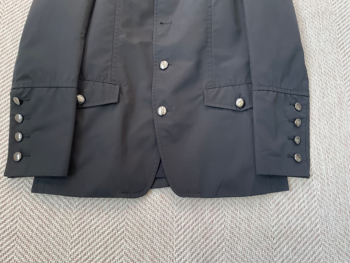 캘빈클라인 실버 은장 버튼 자켓 J03549 상품이미지3