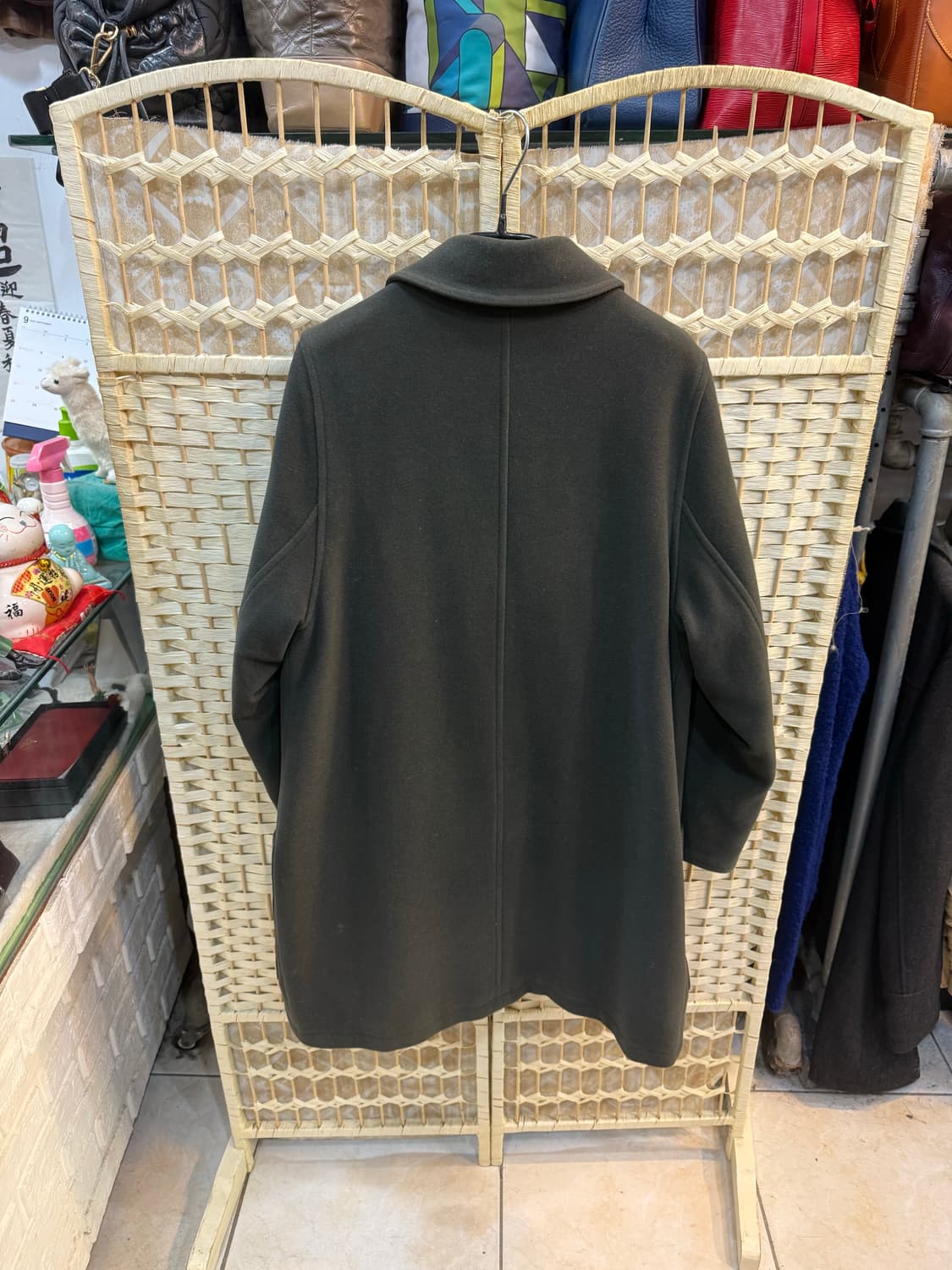 66 정품 에르메스 코트 팝니다 상품이미지6