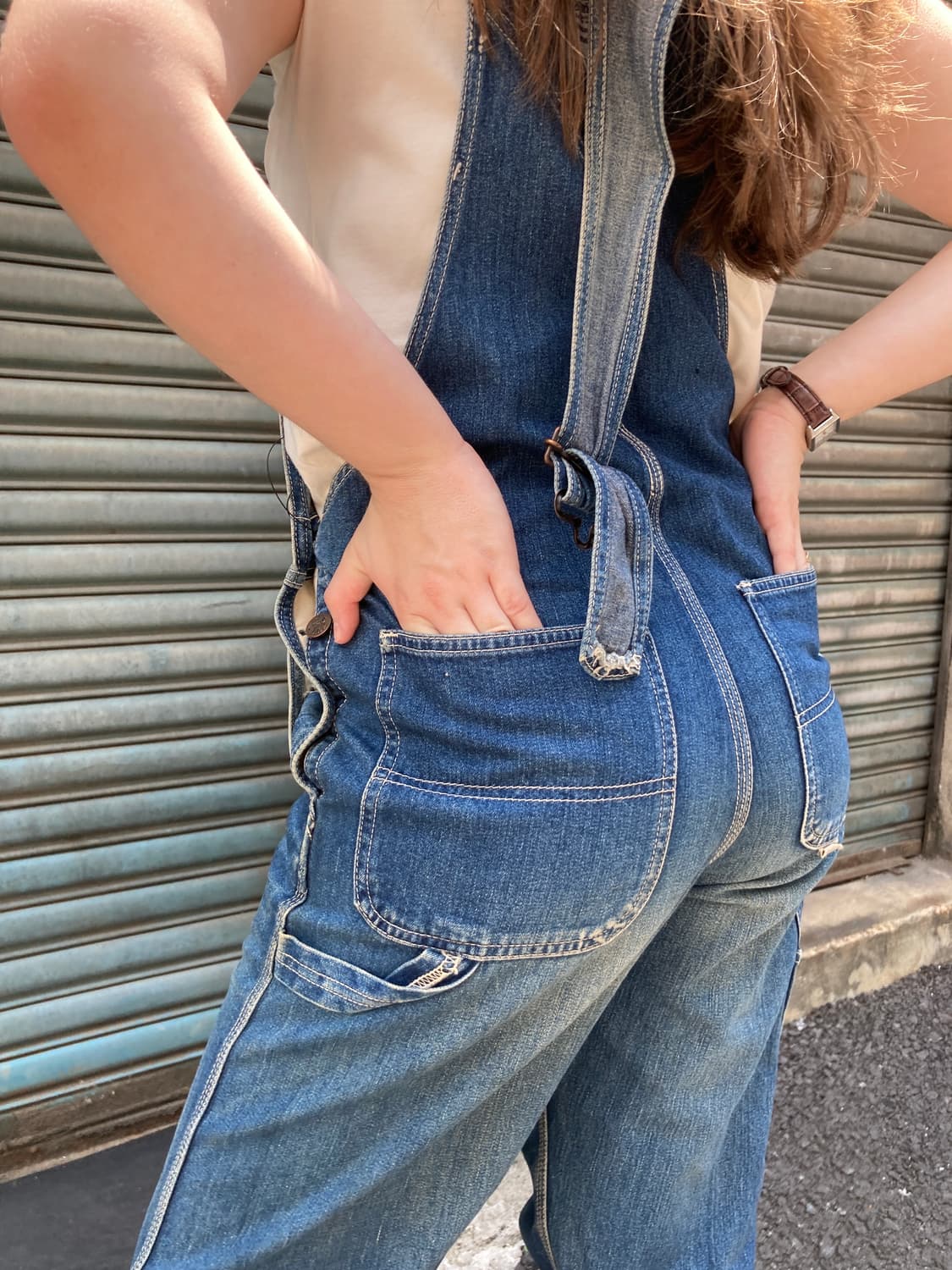 BIG JOHN 카펜터 워크 팬츠 상품이미지9