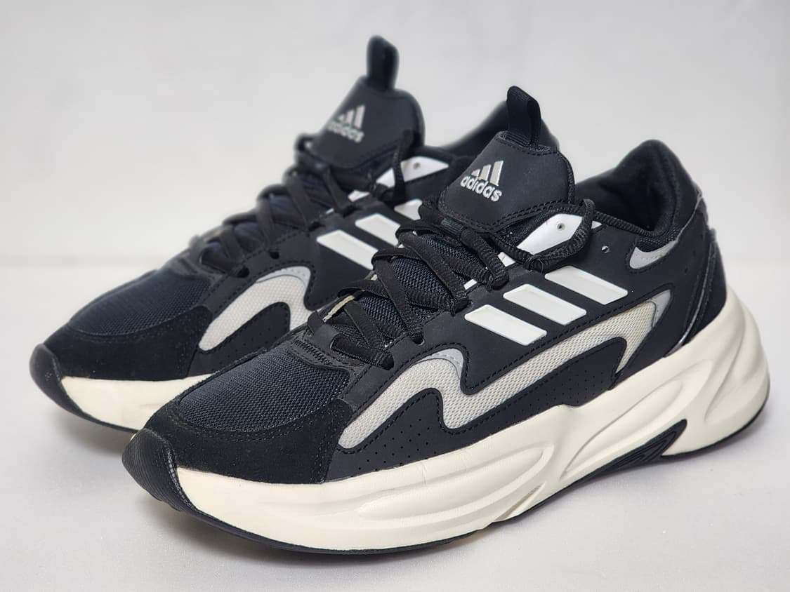 아디다스 오즈웨이브 블랙화이트 ID3573 245mm 상태최상 상품이미지2
