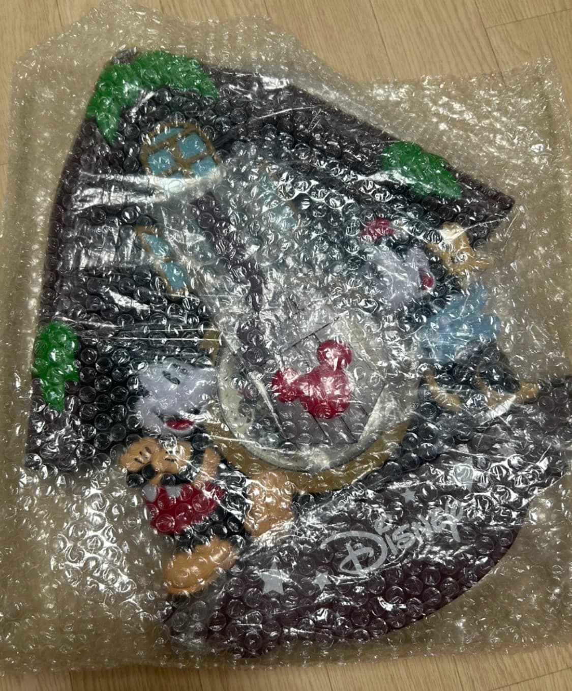 [정품/미키마우스] 디즈니 벽상 시계 / OS 상품이미지2