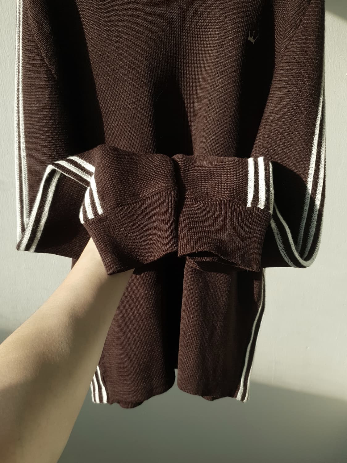 90s Stussy crown knit 상품이미지6