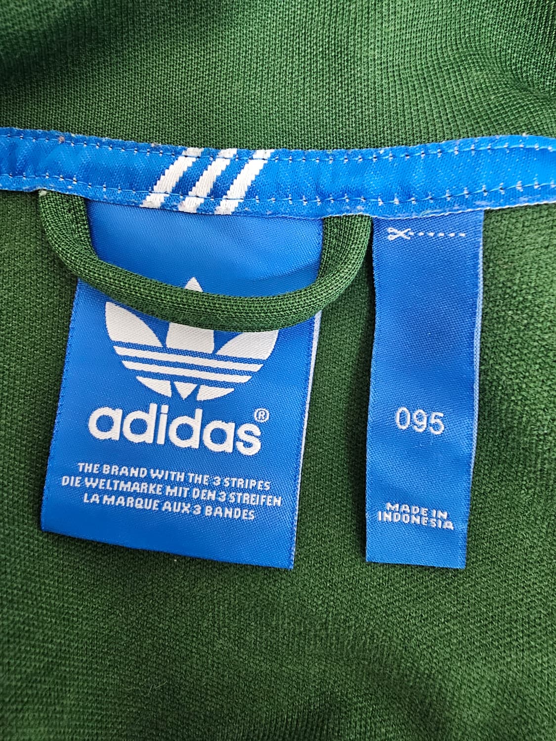 아디다스 유로파 트랙탑져지 95 상품이미지3