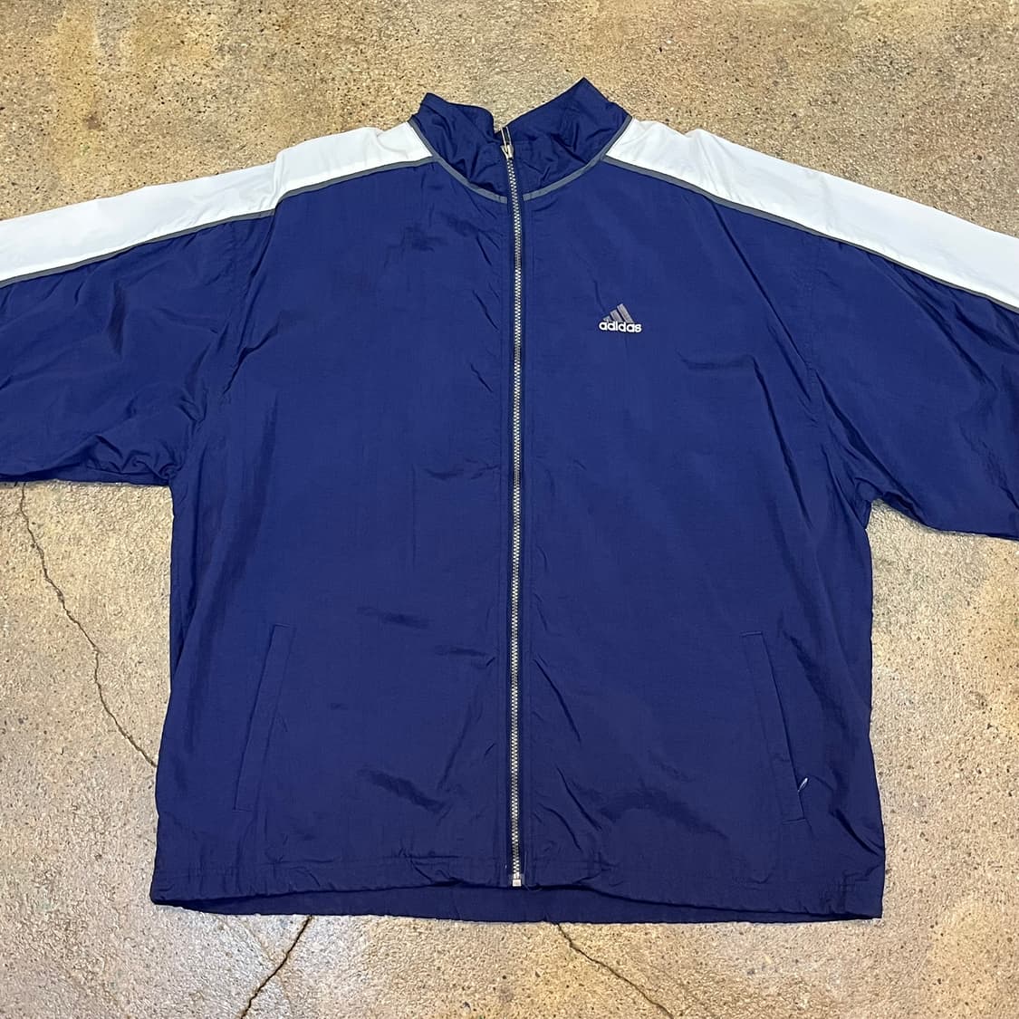 미국 빈티지 아디다스 바람막이 상품이미지2