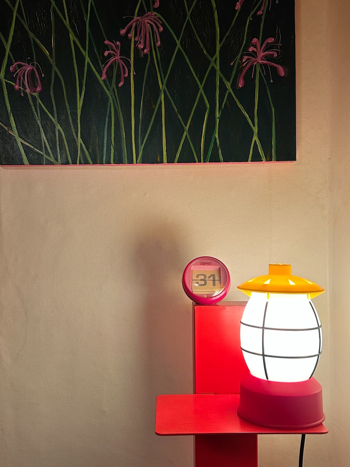 90’s 이케아 빈티지 조명 테이블 미드센츄리 인테리어 스탠드 상품이미지10