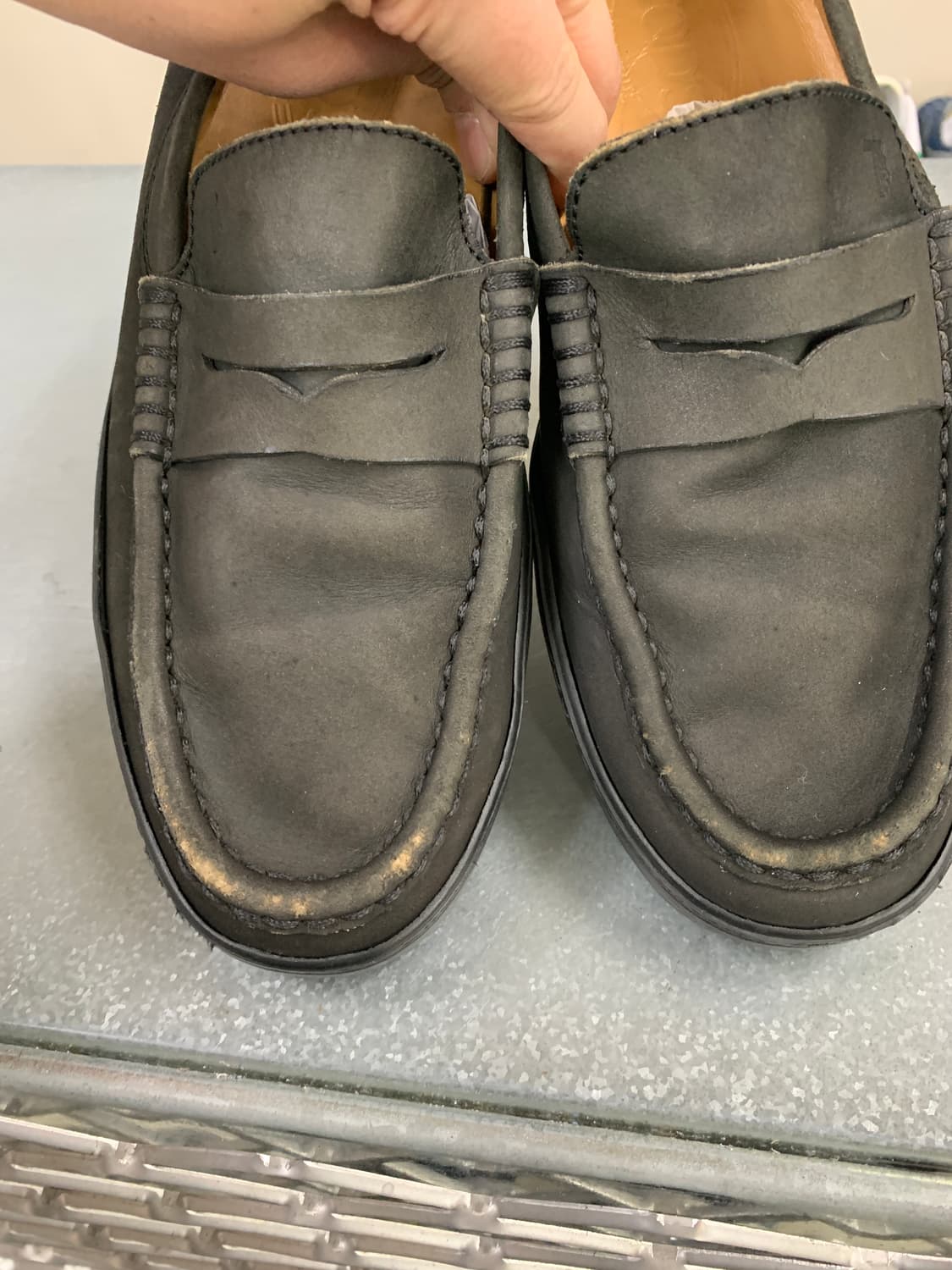 토즈 고미노 로퍼 7(260) 상품이미지4