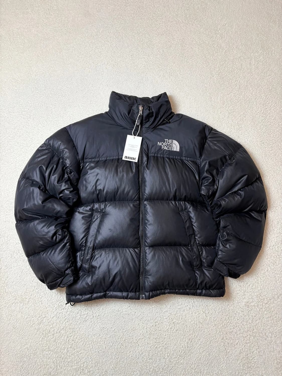 노스페이스 구형 700 구스다운 눕시 패딩 PN6577 상품이미지1