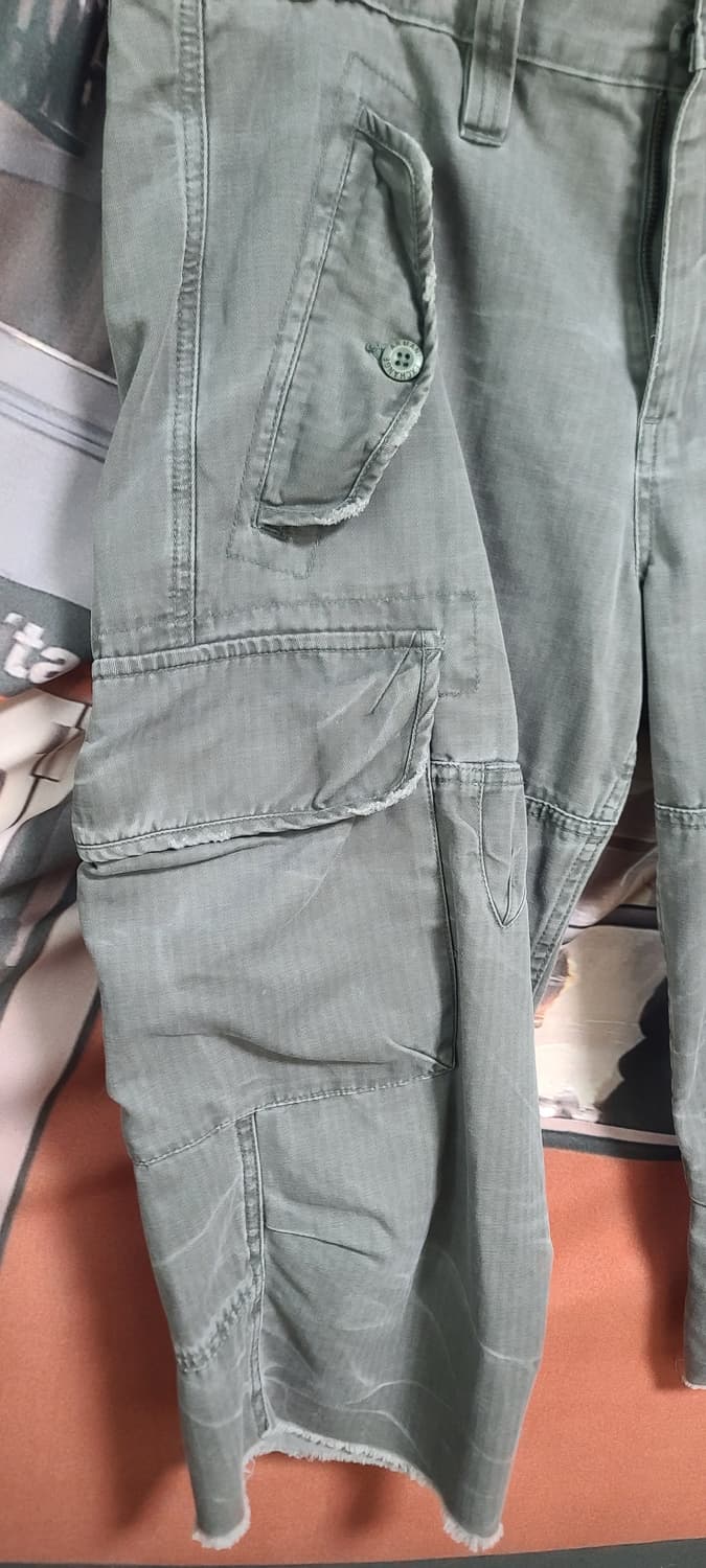 아르마니 익스체인지 카고 팬츠 상품이미지4