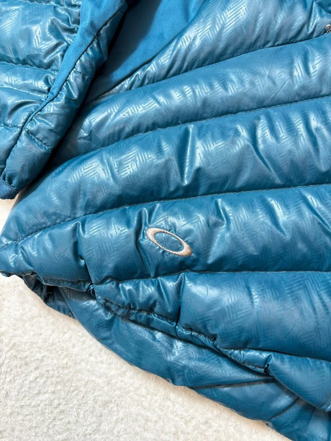 오클리 Oakley 구스다운 경량 푸퍼 패딩 pn6151    상품이미지6