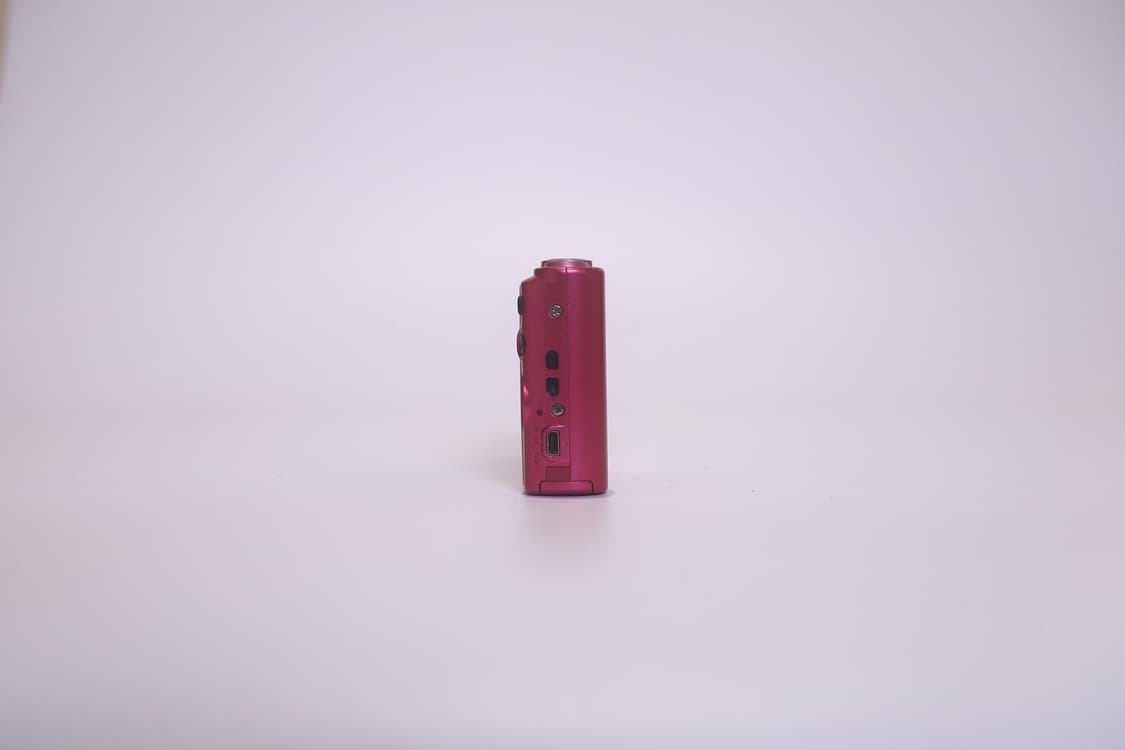 소니 사이버샷 W810 핑크 상품이미지4