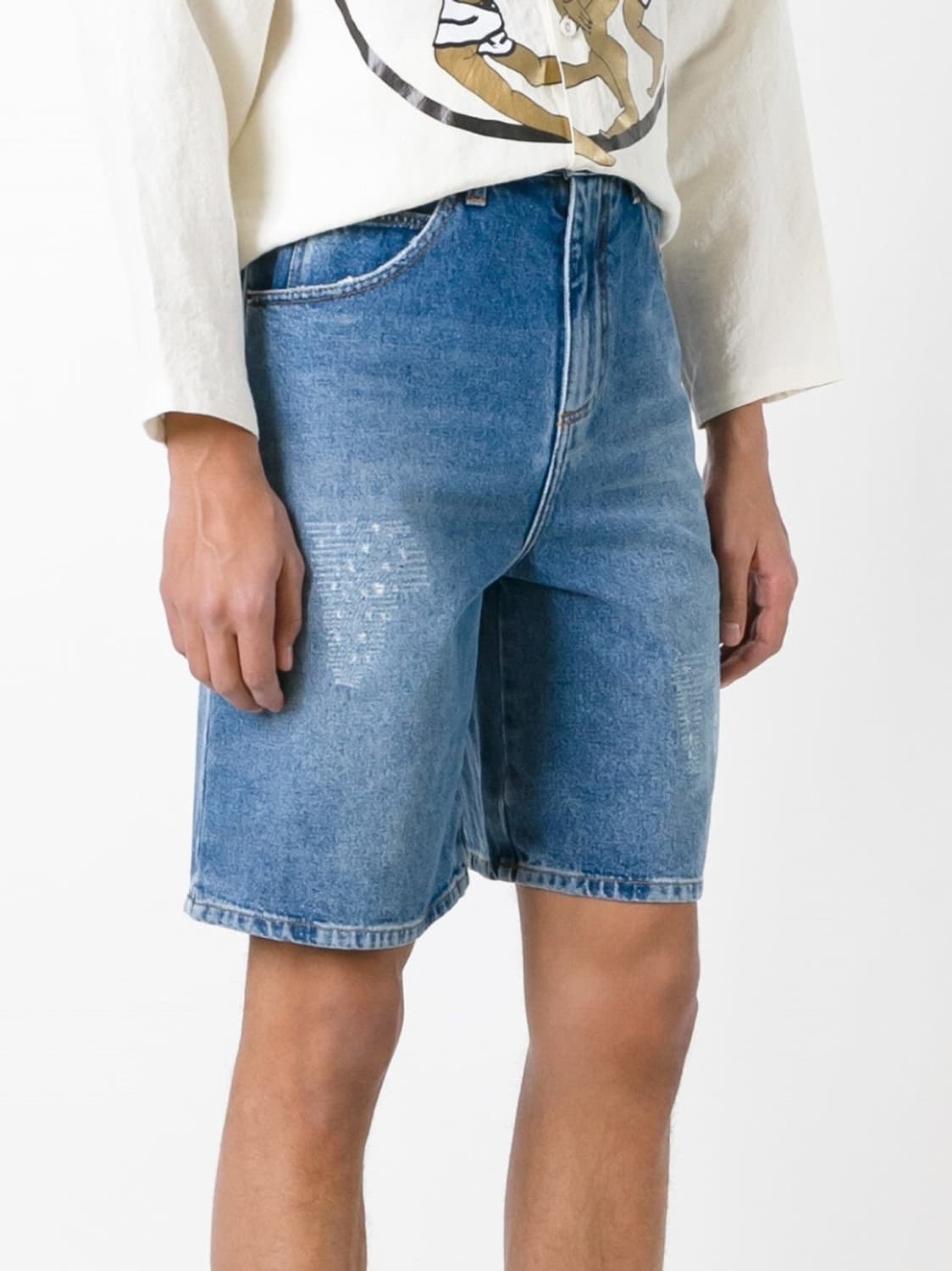 J.w.anderson  denim shorts 
 상품이미지3