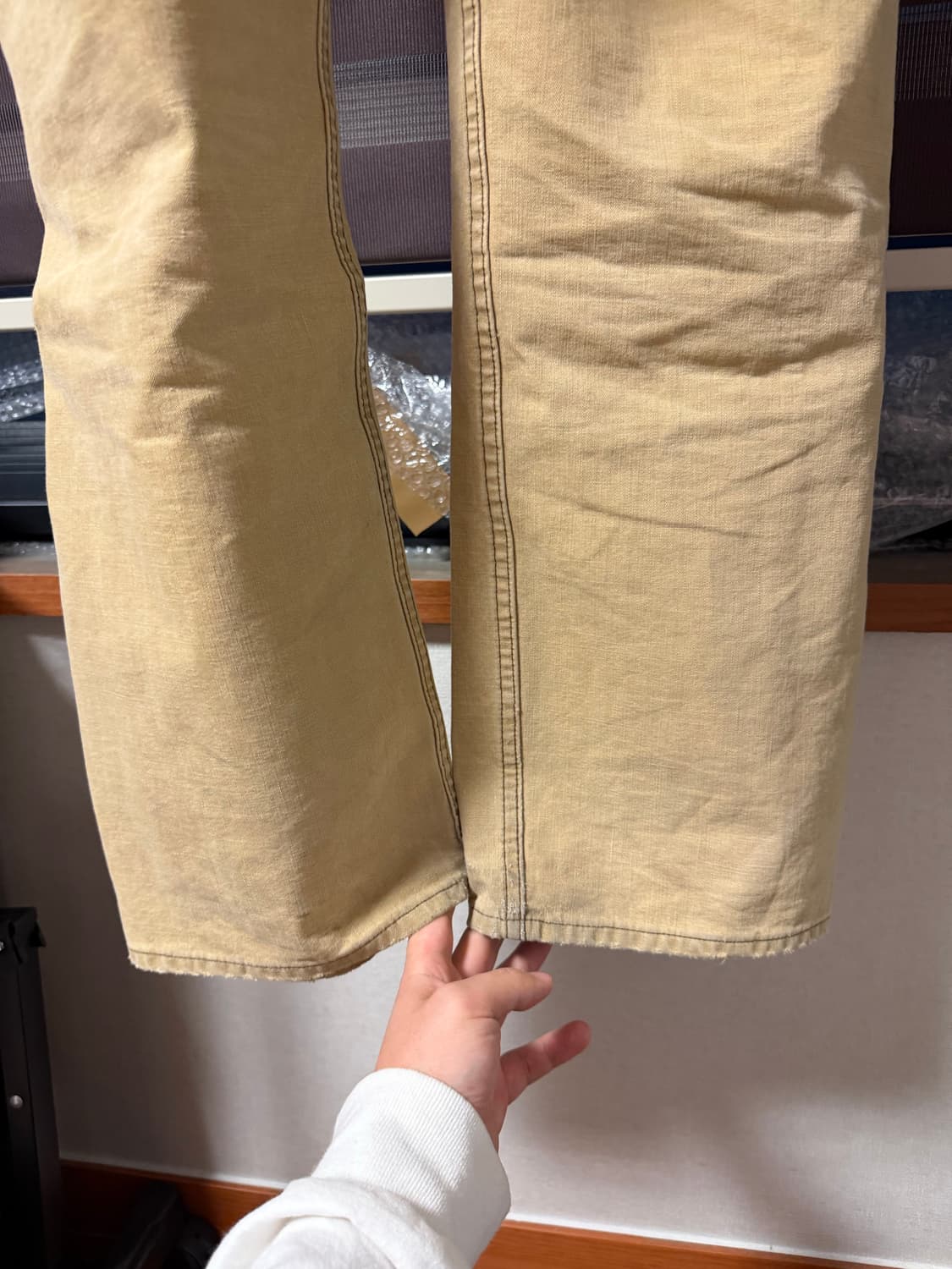 Rrl 빈티지 파이브 포켓 웨스턴 32 판매합니다 상품이미지4