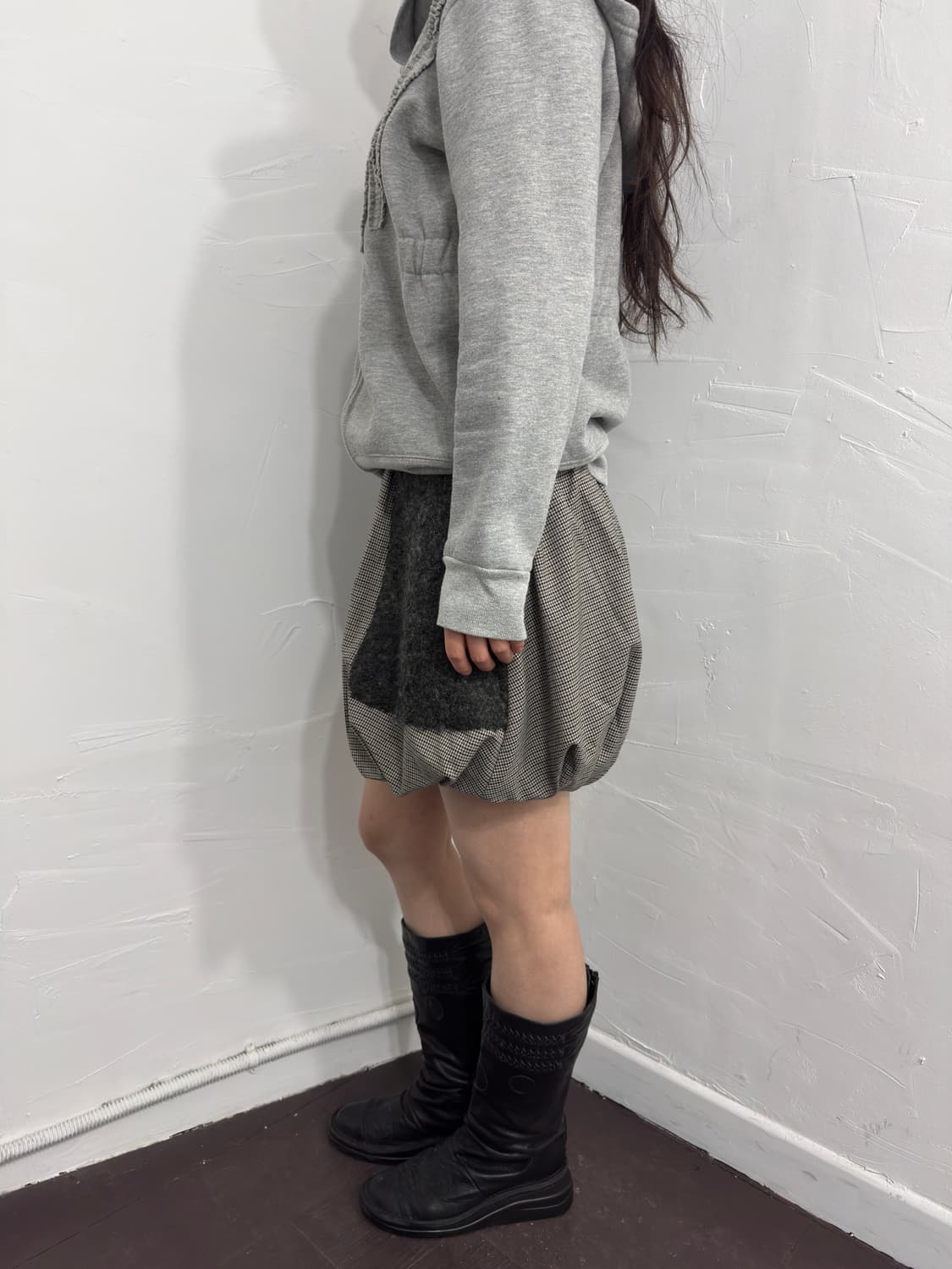 gomme puff short pants 상품이미지5