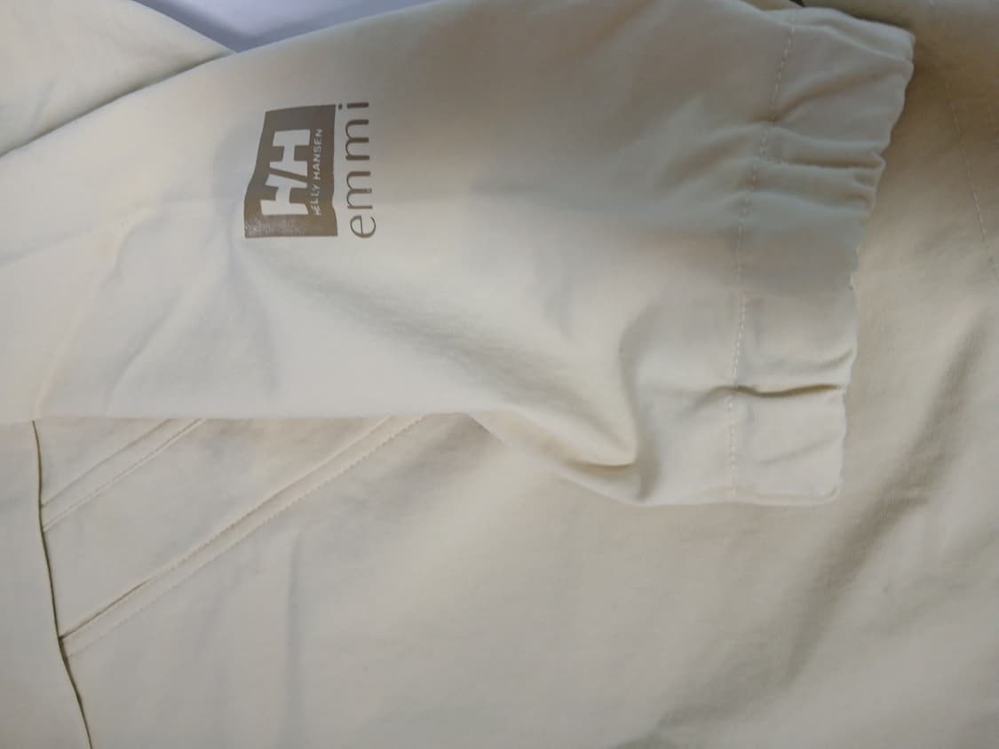 헬리한센 옐로우 아노락 상품이미지3