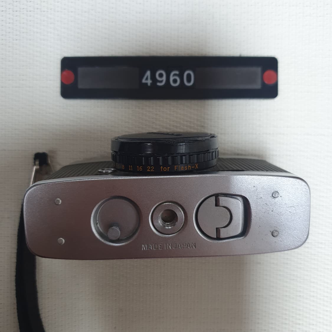 올림푸스 펜 EE 하프 필름카메라 상품이미지4