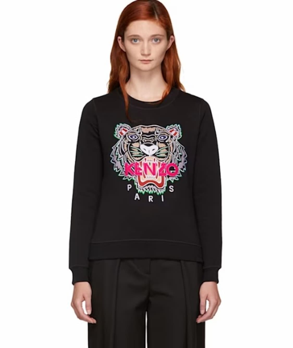 겐조 타이거 맨투맨  상품이미지1