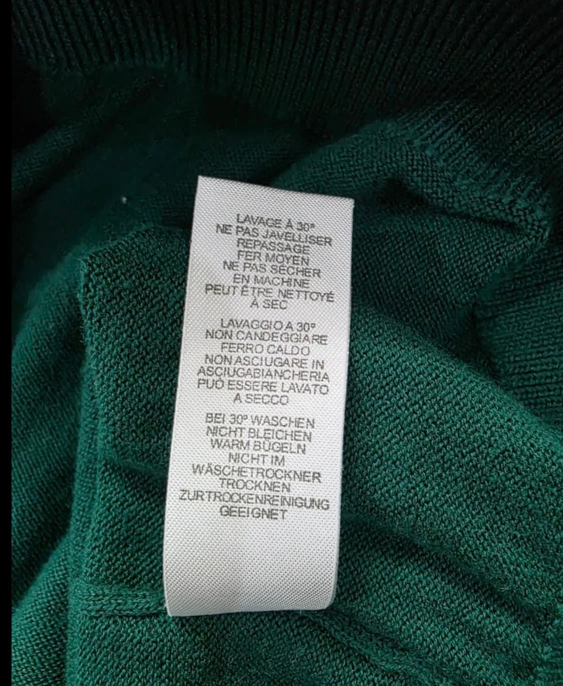 폴스미스 남90 여66 니트 상품이미지7