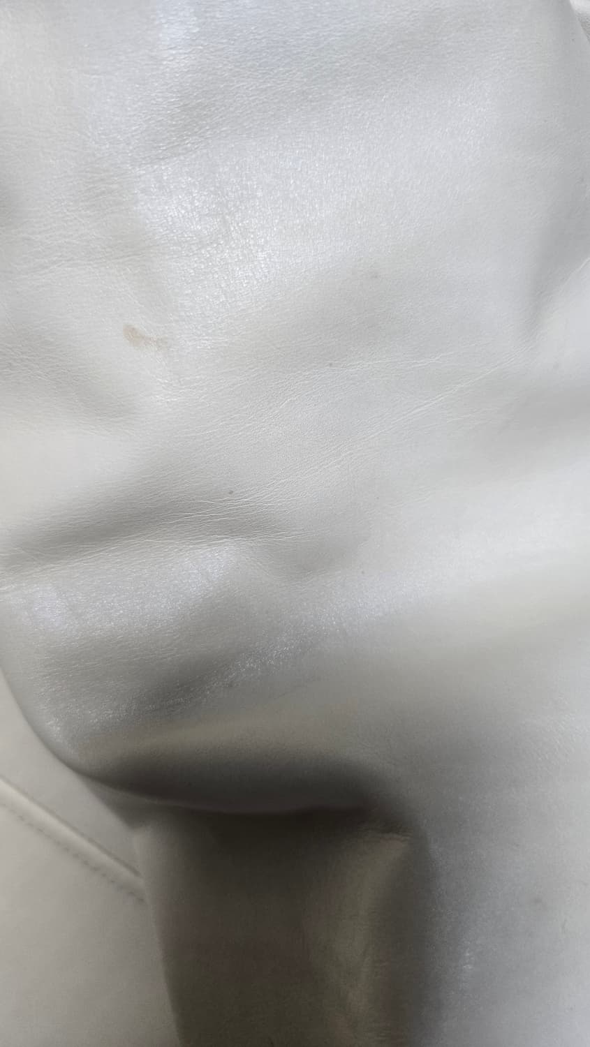 캘빈클라인 옐로우 레더자켓 상품이미지9