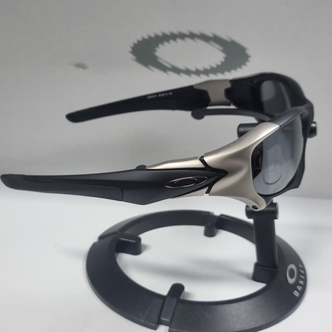 오클리 핏보스 II 매트블랙티타늄 새제품 상품이미지5