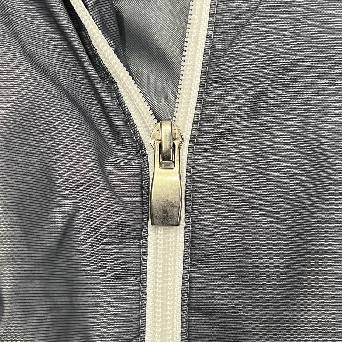 [정품/100] 엄브로 트랙 자켓 그레이 b19 상품이미지8