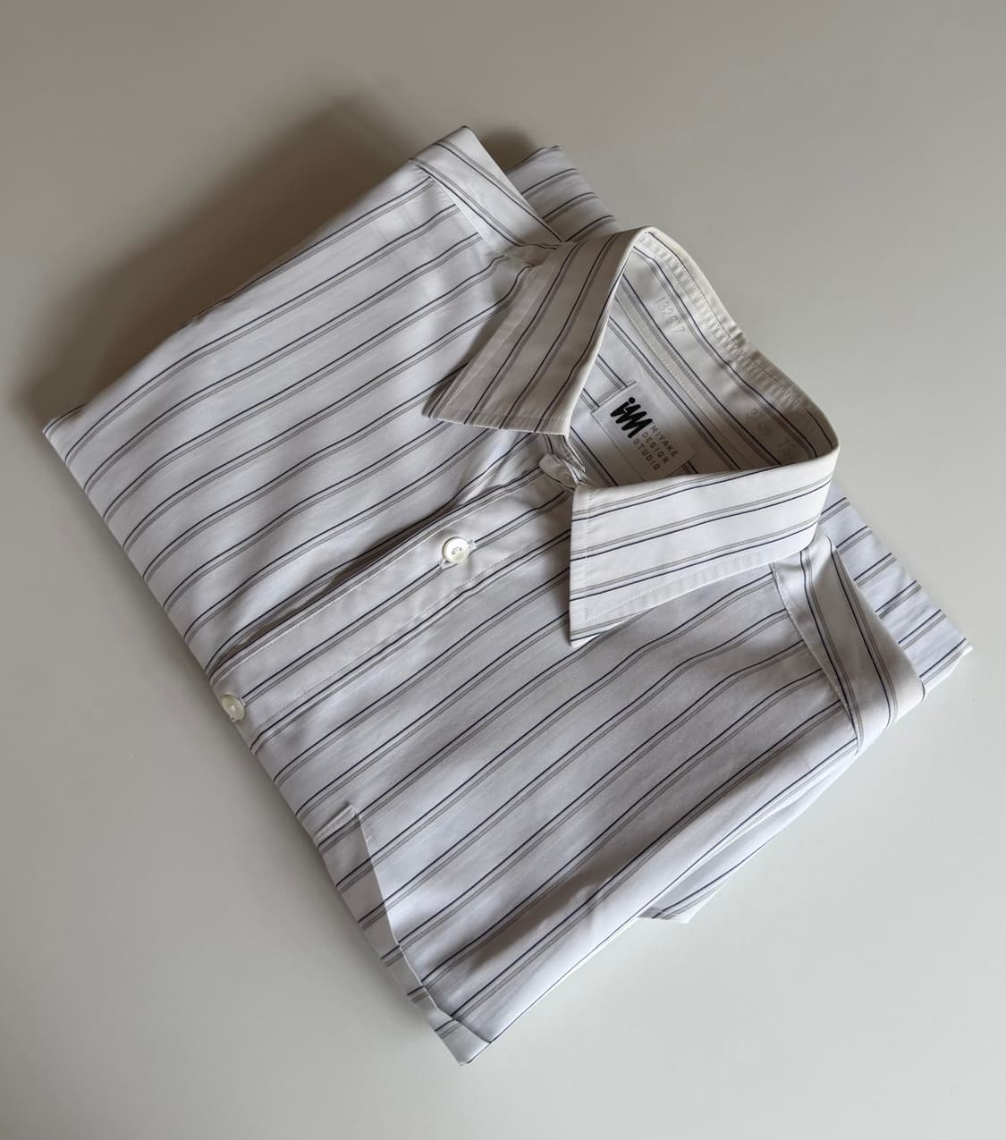 이세이미야케 MIYAKE DESIGN STUDIO 셔츠 상품이미지10