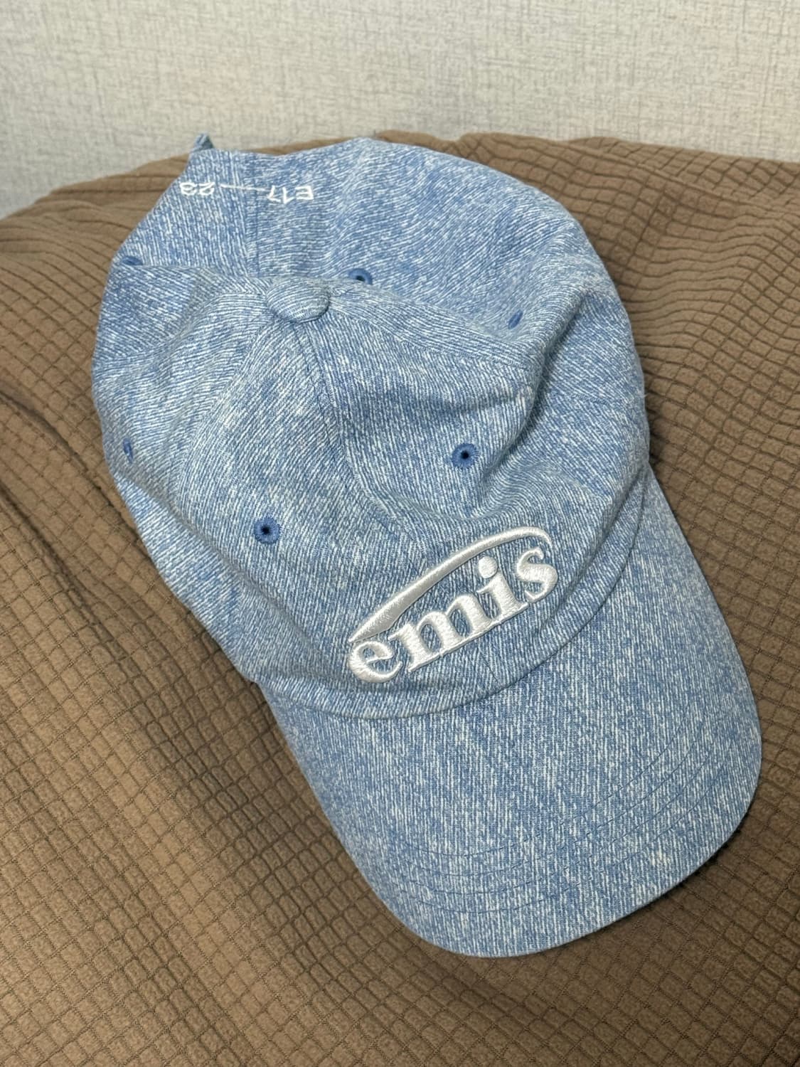 Emis 이미스 볼캡 상품이미지1
