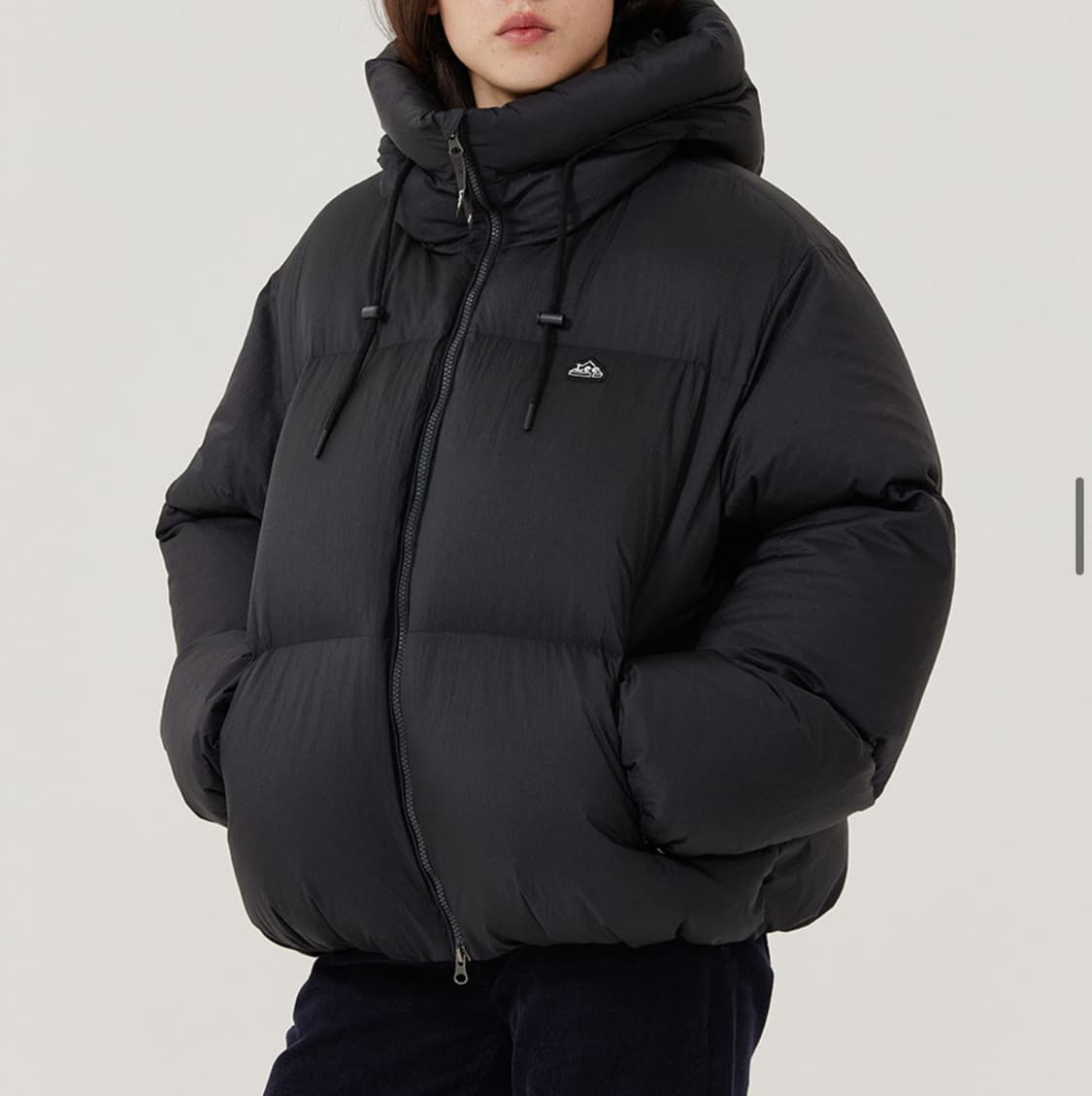 Lee 덕다운 패딩 상품이미지2