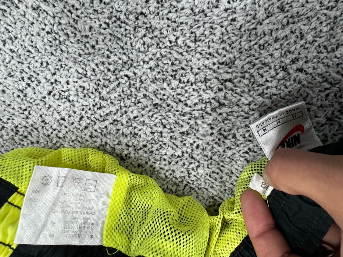 니이키 90s 올드스쿨 반바지 상품이미지4