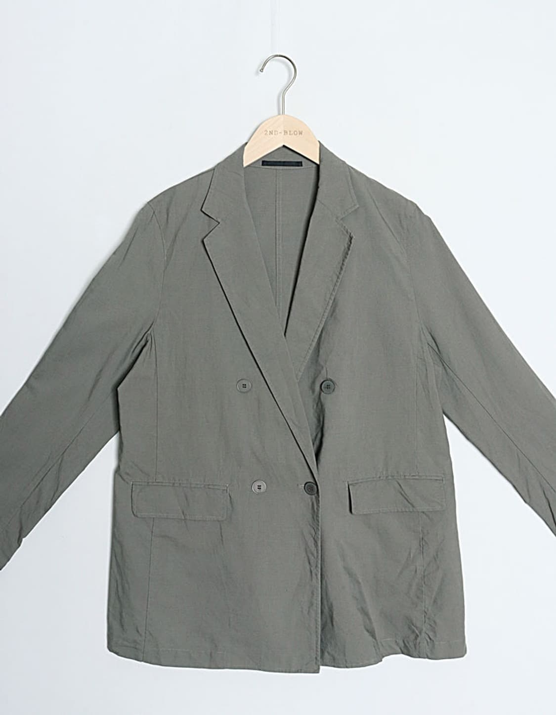 UNIQLO LinenBlend Jacket 상품이미지2