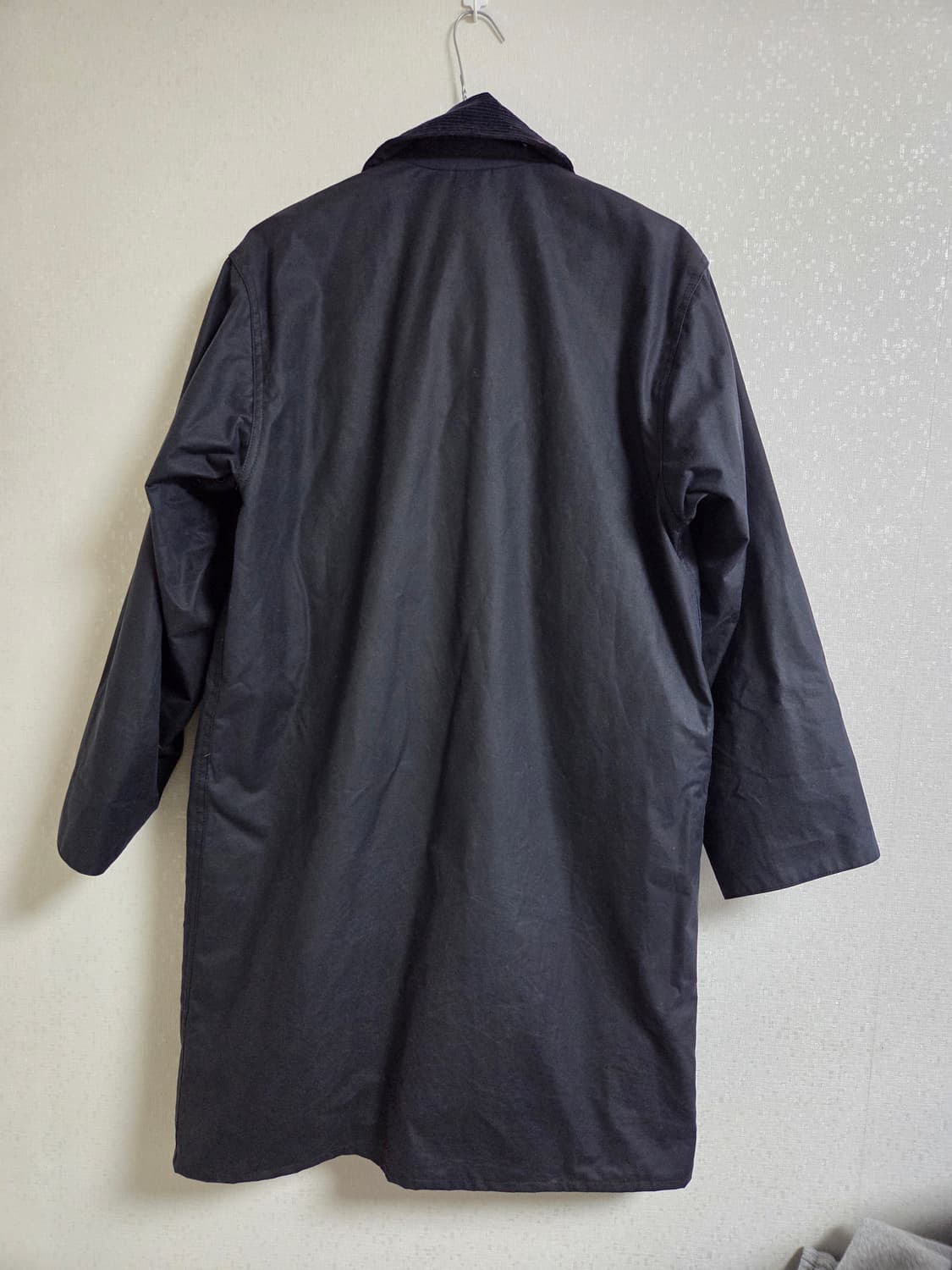 바버 왁스 코튼 자켓  여성용 상품이미지2